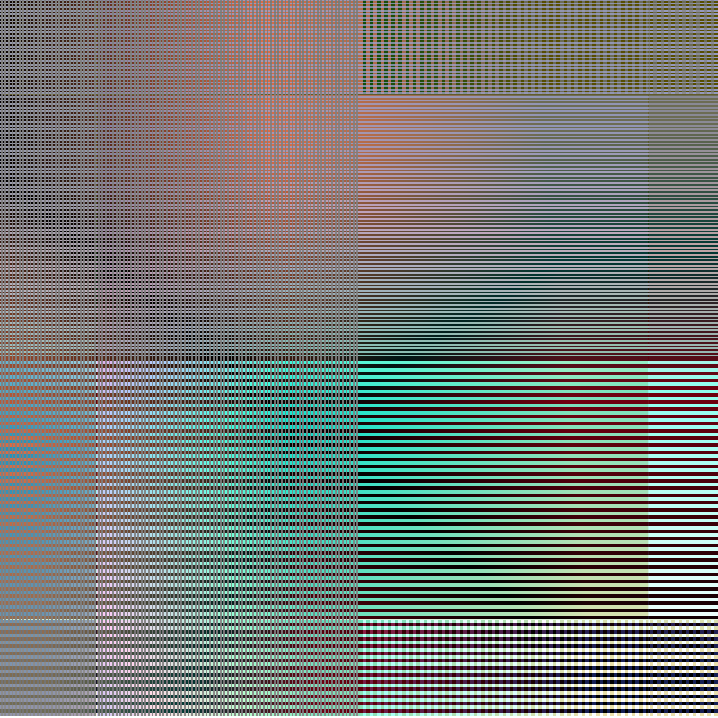 "Gradient Framework" #19 static token preview