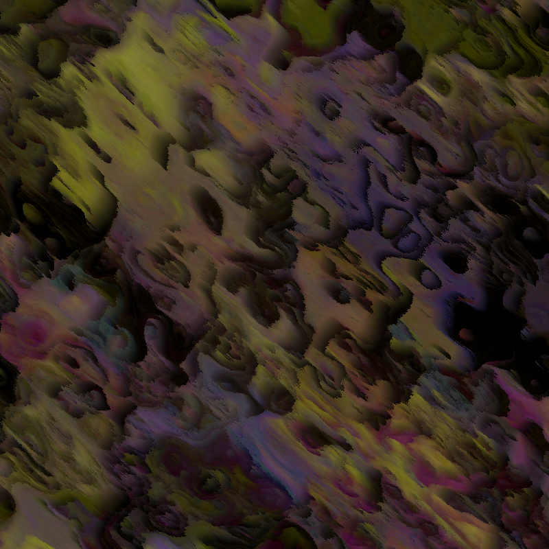 Surreal Land #16 static token preview