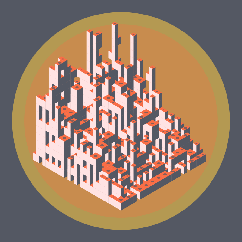 Communal Spaces #3 static token preview
