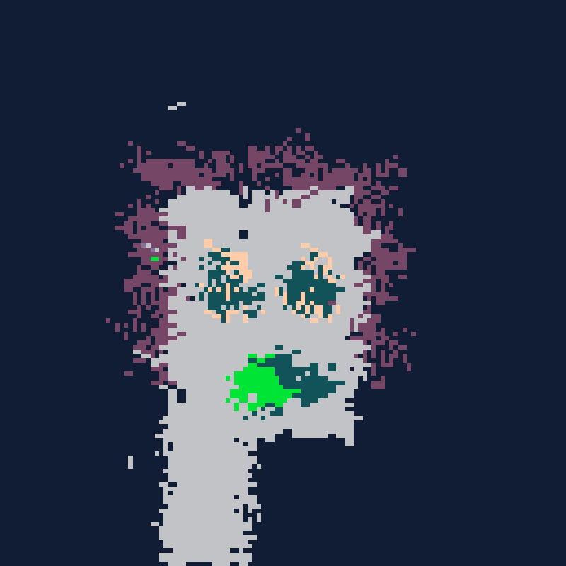 uncurated_pico_punks.p8 #16 static token preview