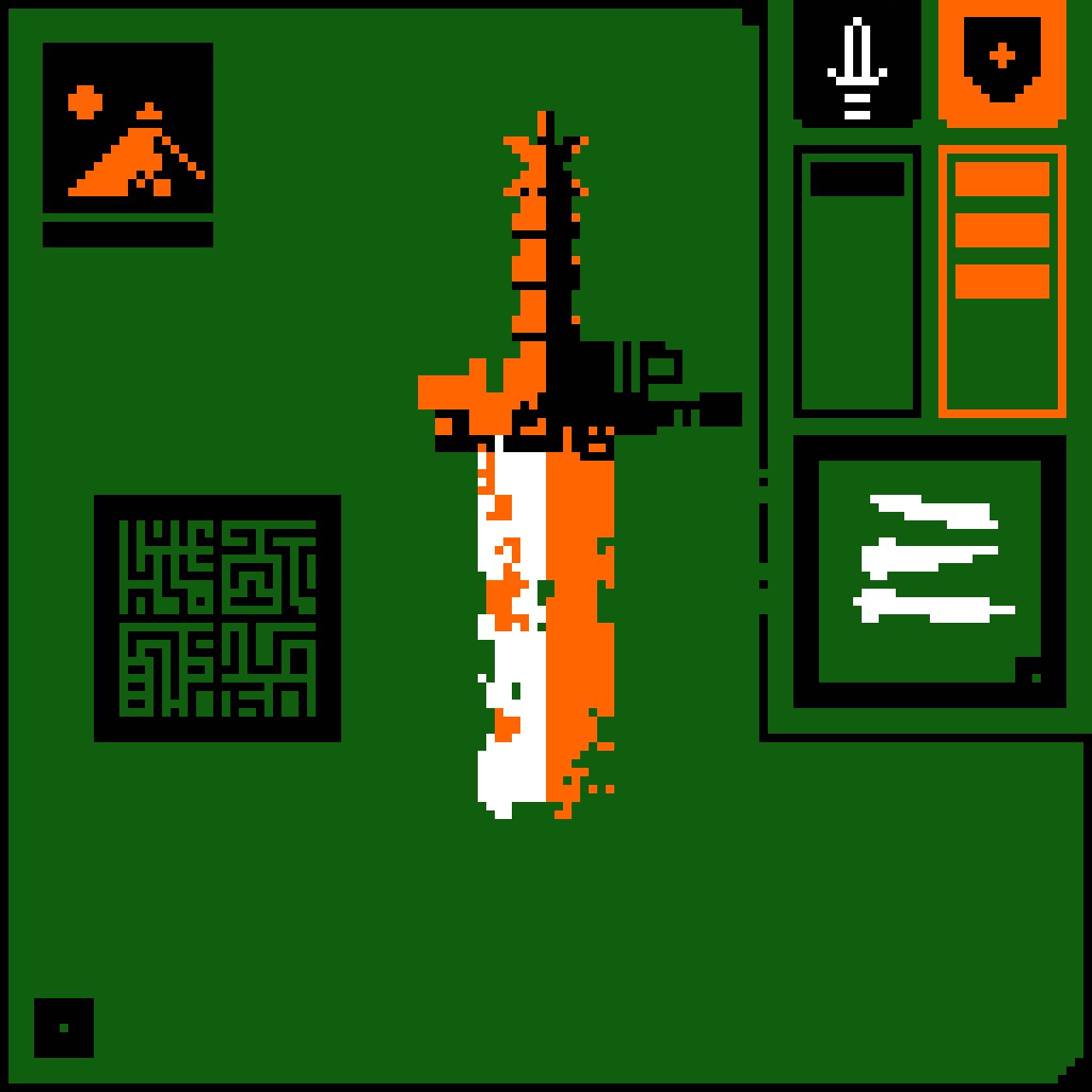SWORDS #25 static token preview