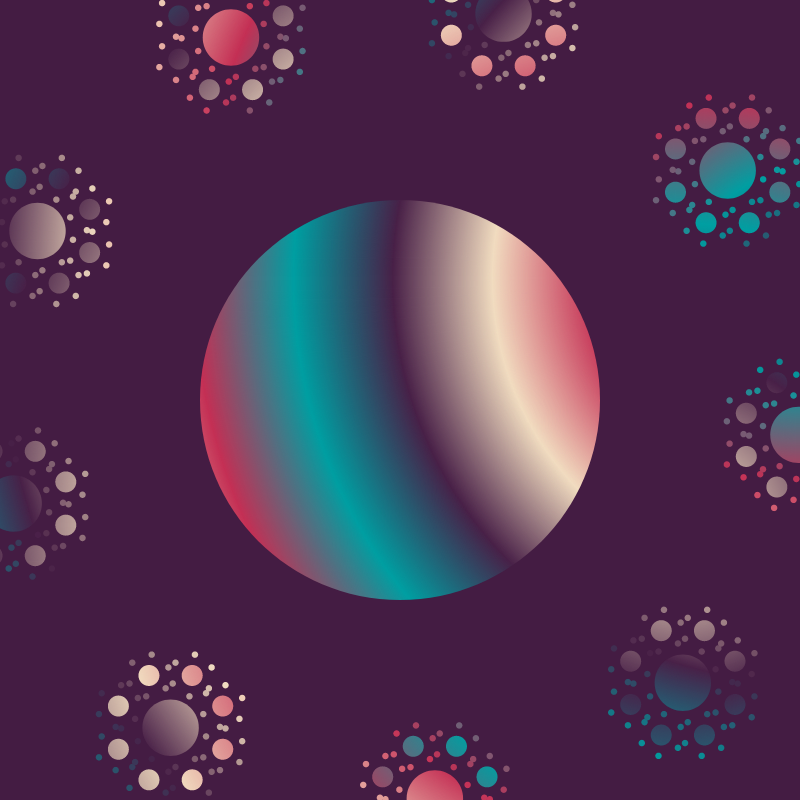 Orbitalz #20 static token preview
