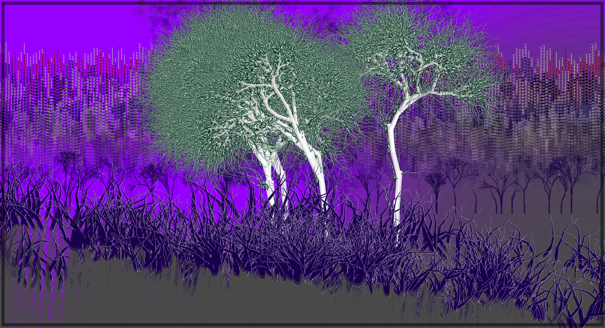 Tree Brush #33 static token preview