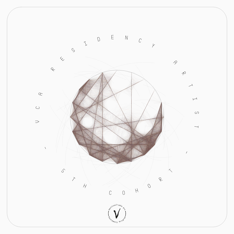 VCA Residency 5th Cohort Artist #3 static token preview
