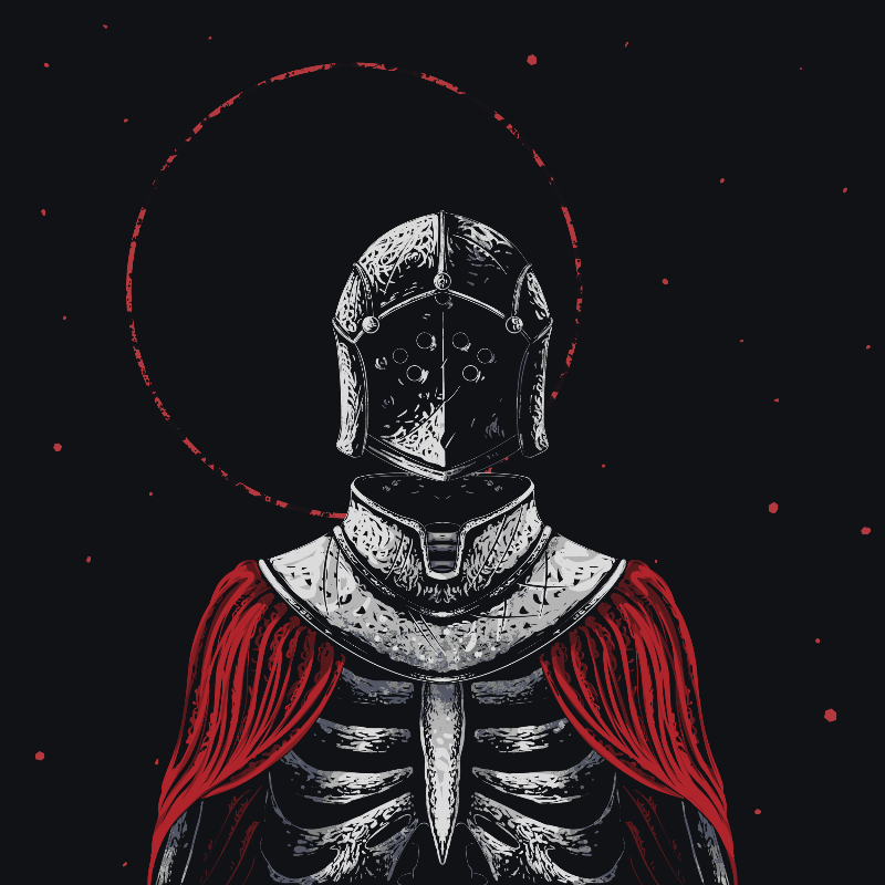 $SKULL Knights #2 static token preview