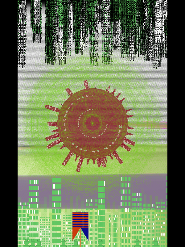 House music planet RMX #1 static token preview