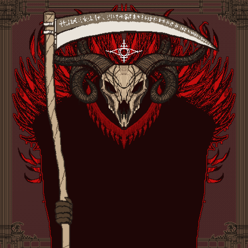 Skullgard #22 static token preview