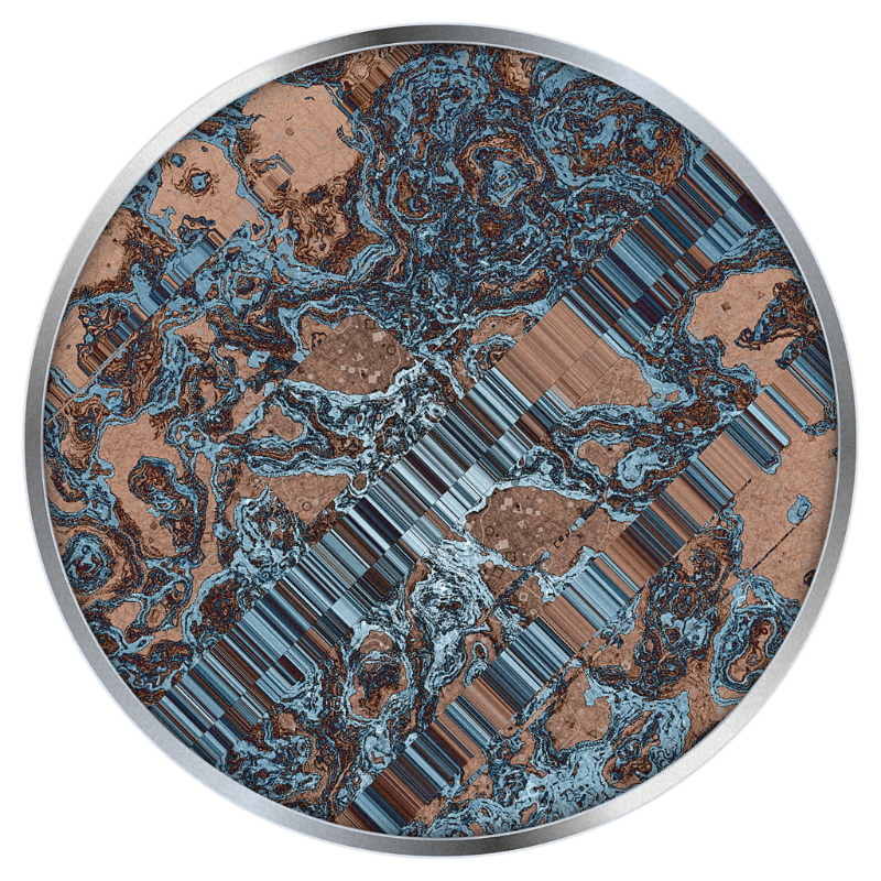 Chaos Culture #458 static token preview