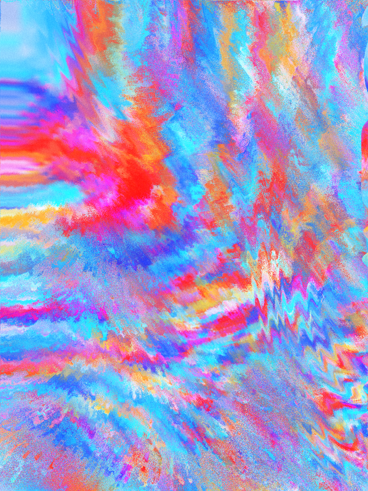 fract X 2506 #23 static token preview