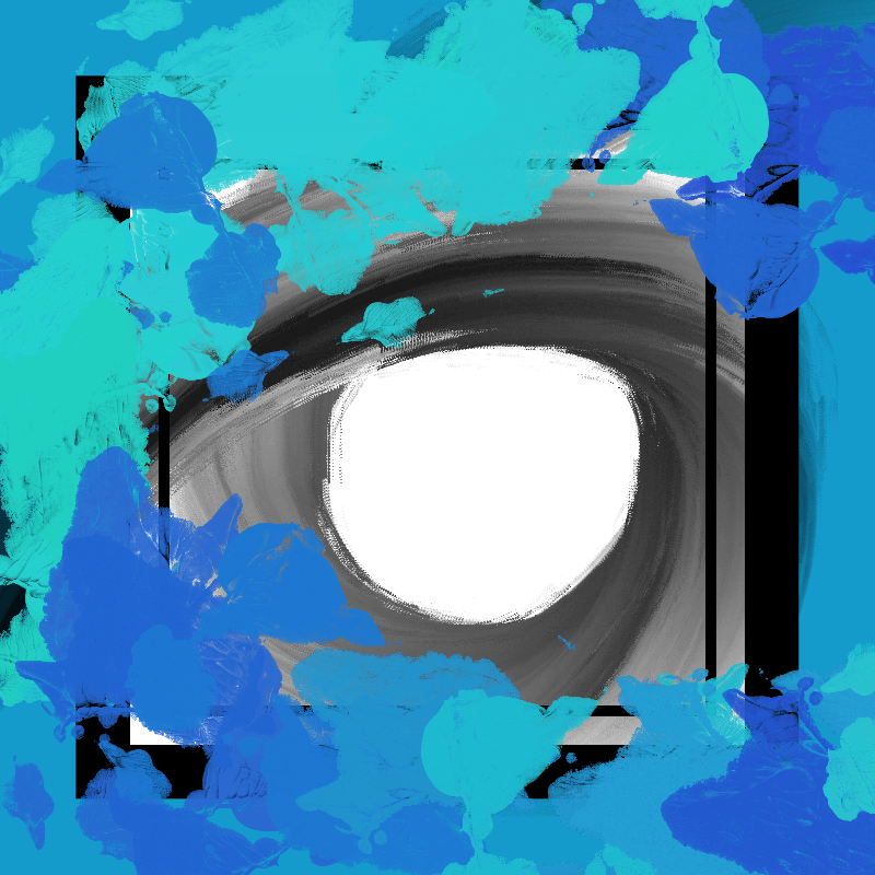 Out of Frame #9 static token preview