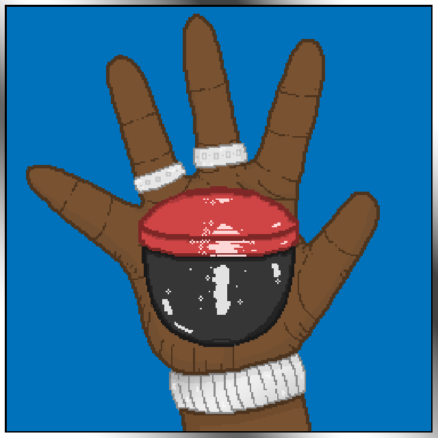 ಠ益ಠ Gachaverse - Gacha Mechz #12 static token preview
