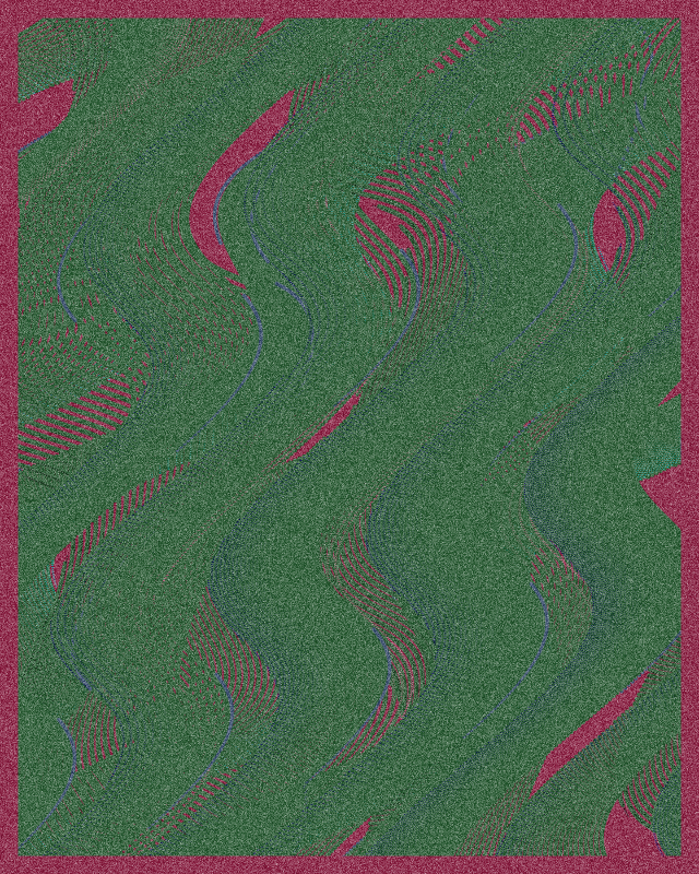 WaveForms #160 static token preview
