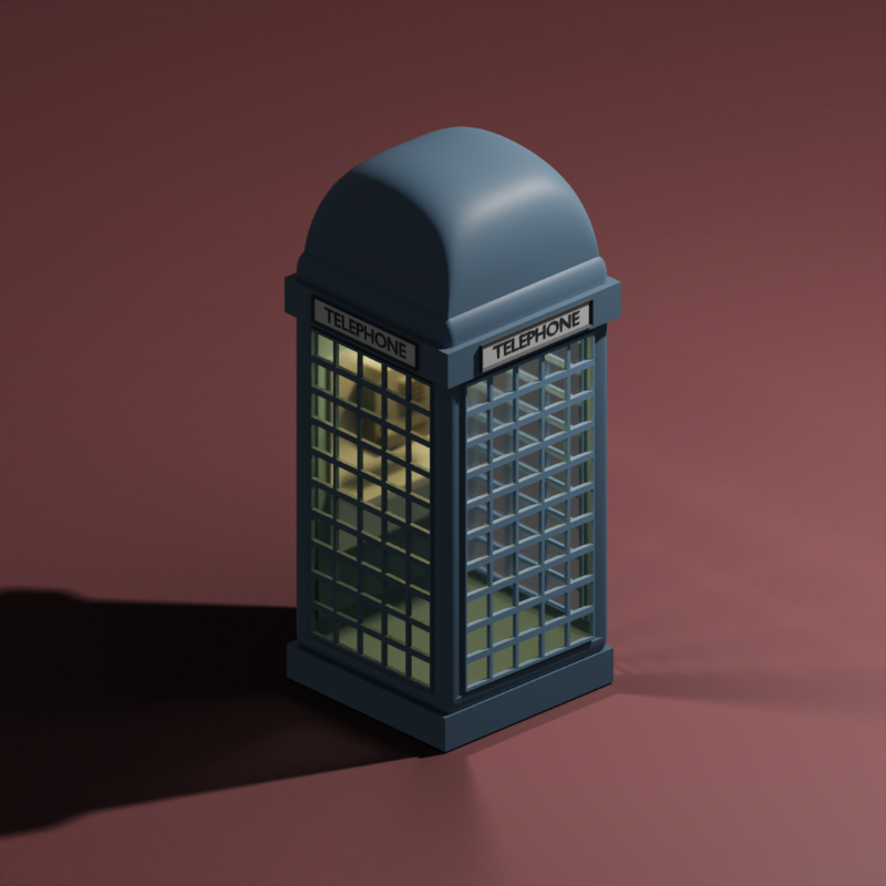 Coin Phone #2 static token preview