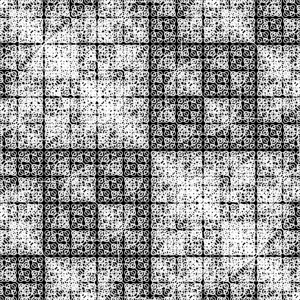 Fractal Recursion Over Fractal Recursion #20 static token preview