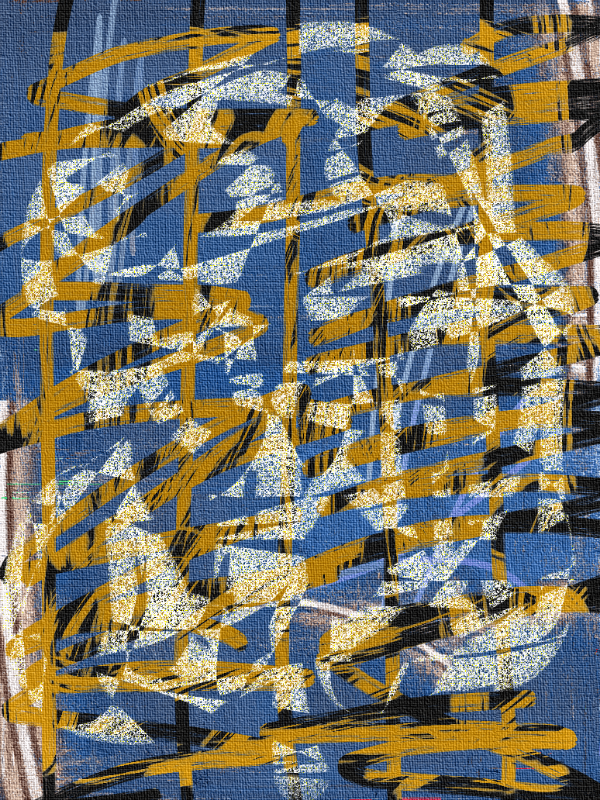 In-between Pieces II #14 static token preview