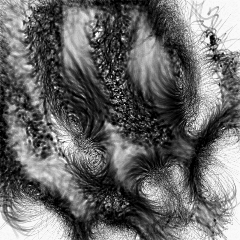 Convection Drawings #11 static token preview