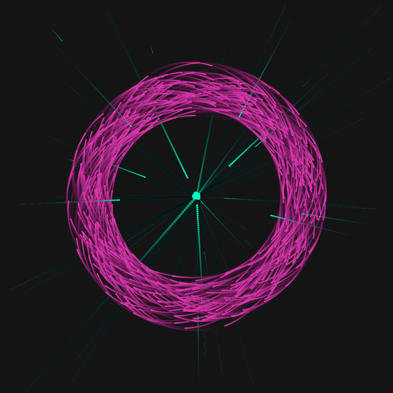 Cosmic Junction #4 static token preview