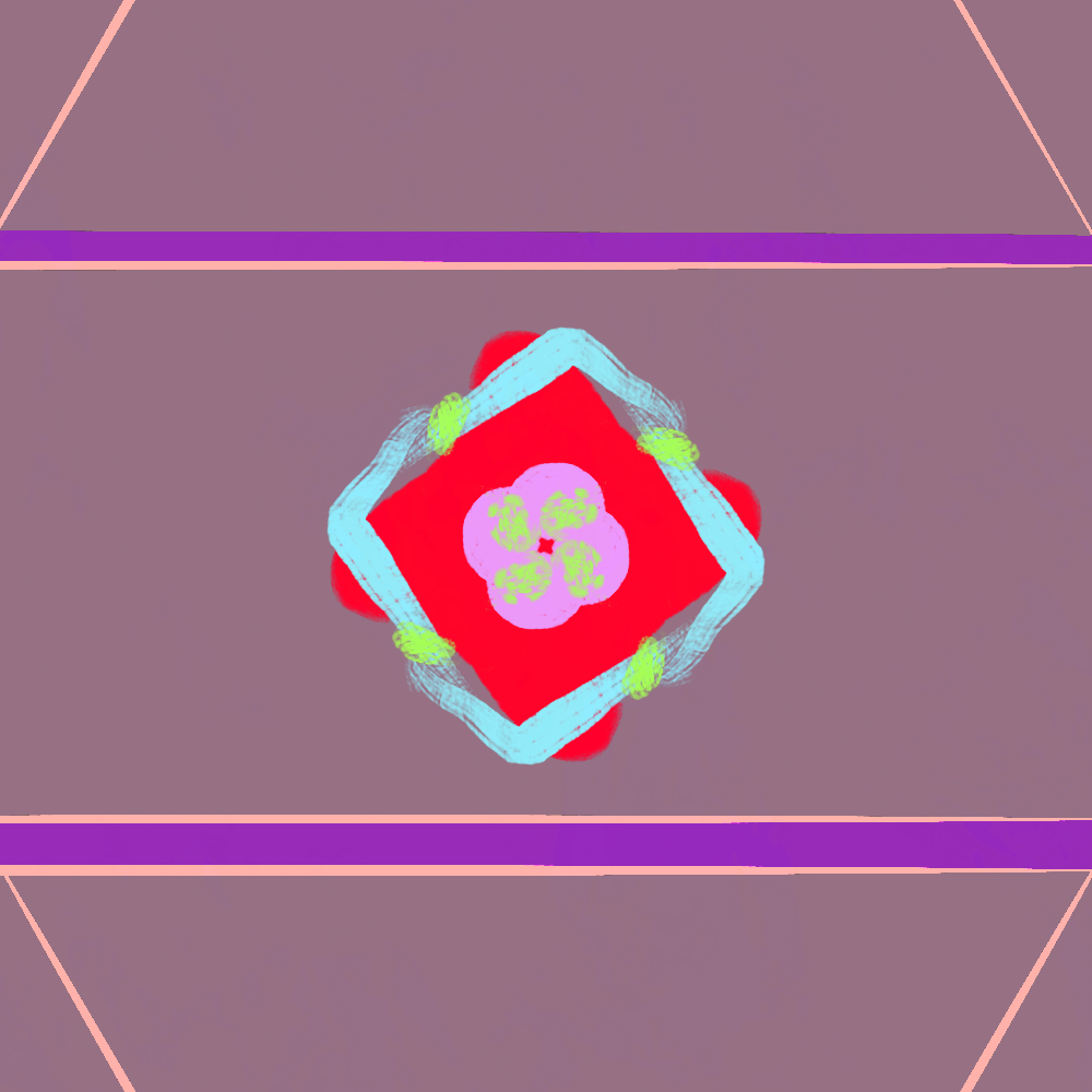 Acid Quilt #11 static token preview