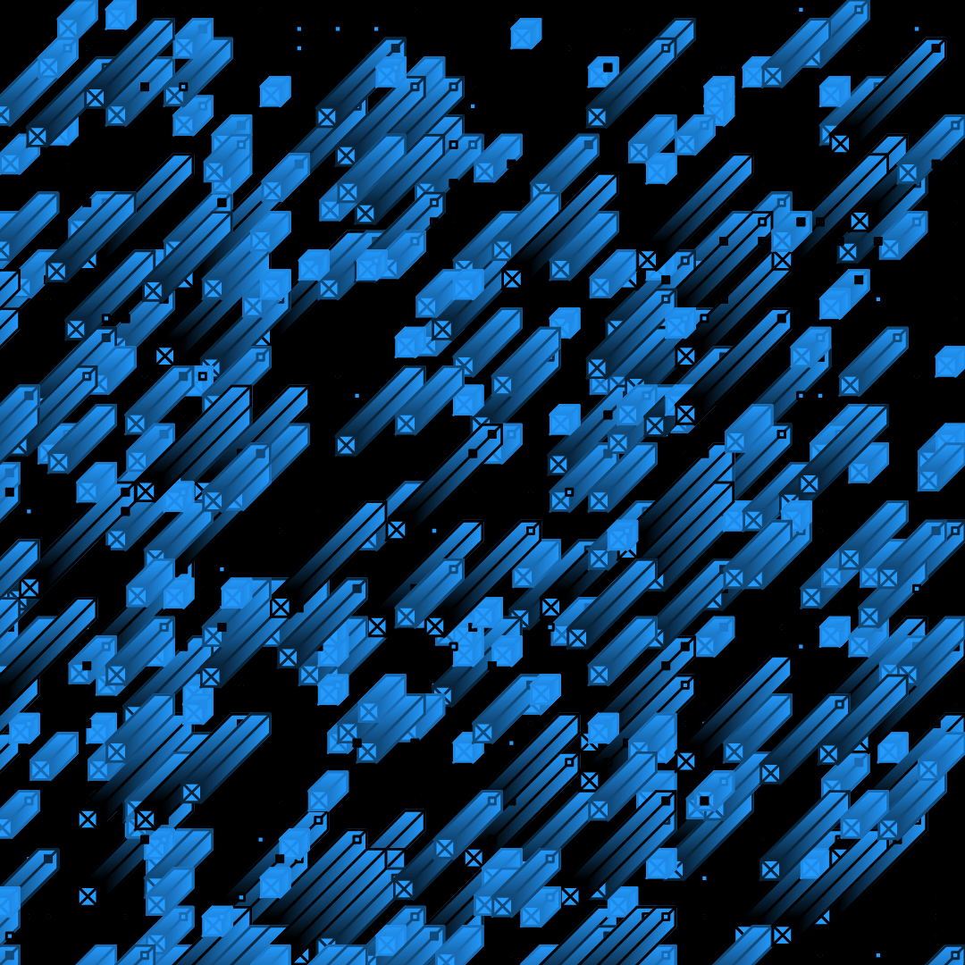 Glass sky #20 static token preview