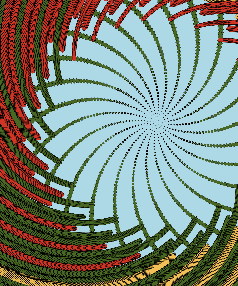 Style 007 #17 static token preview