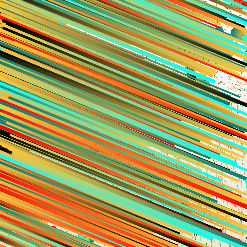 Chaos Theory (Painting Machine) #12 static token preview