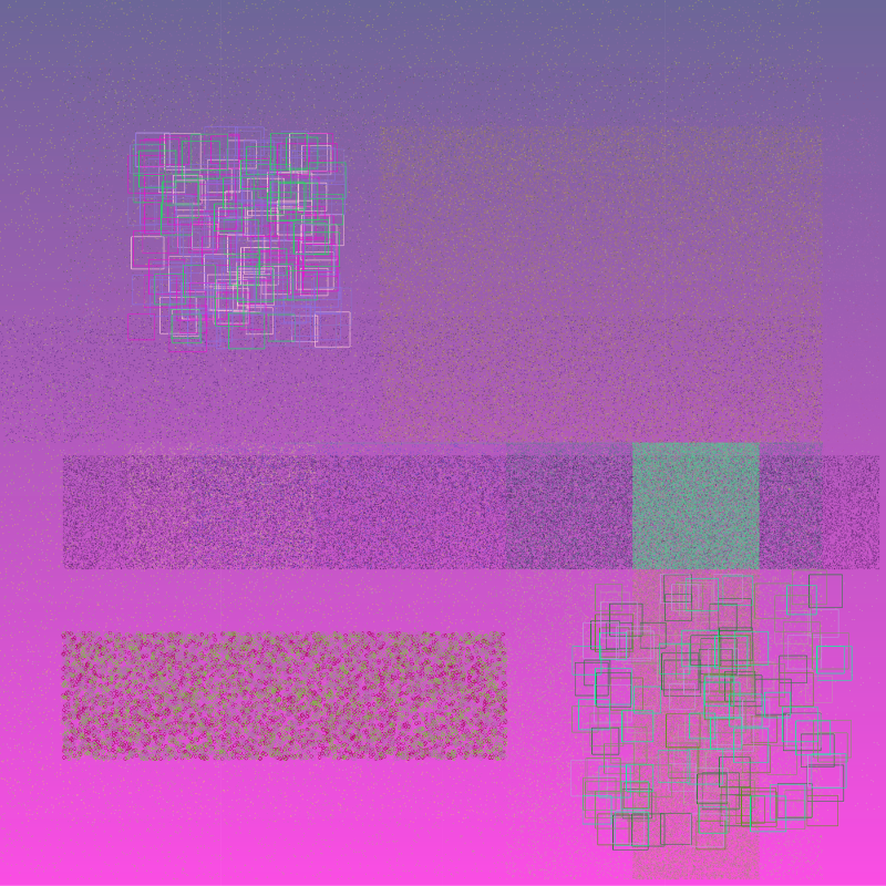 gradient study I #6 static token preview