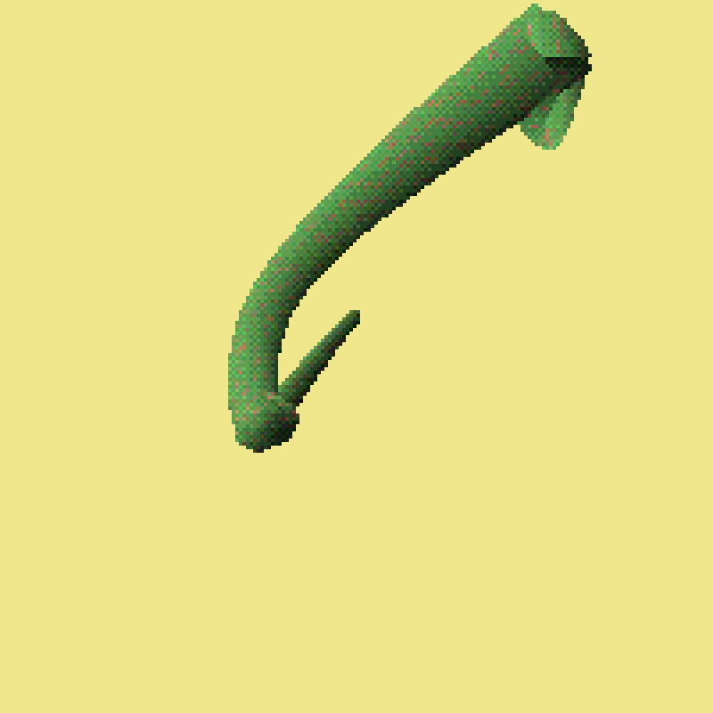 Sneks #18 static token preview
