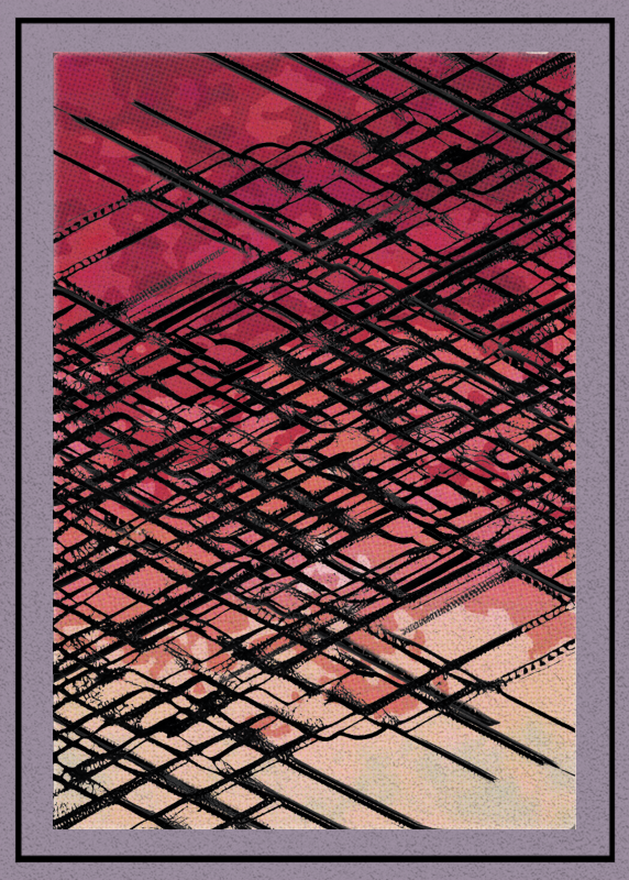 Lines in comics #8 static token preview