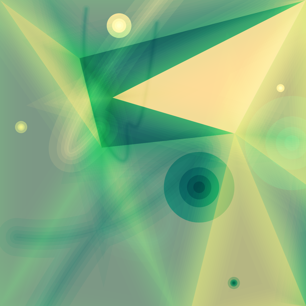 Afterimage #24 static token preview