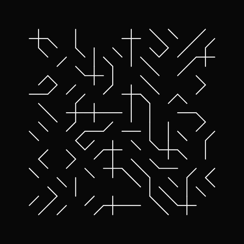 Ciphers #6 static token preview
