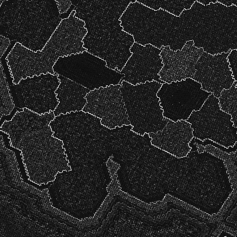 Littlecube Maps: Fuzzy Edges #23 static token preview