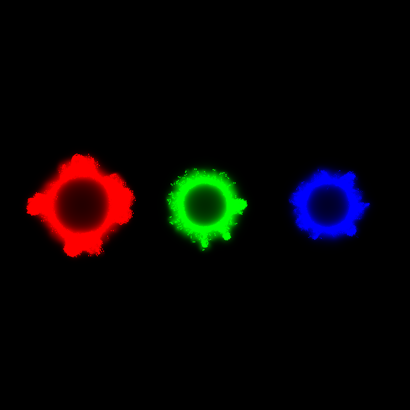 Physarum polycephalum #2 static token preview