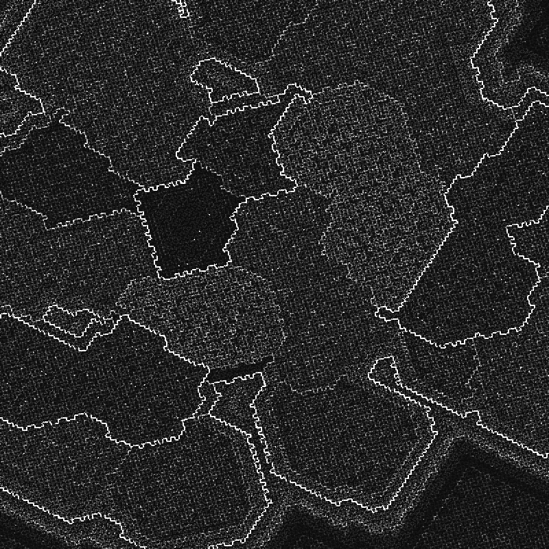 Littlecube Maps: Fuzzy Edges #12 static token preview