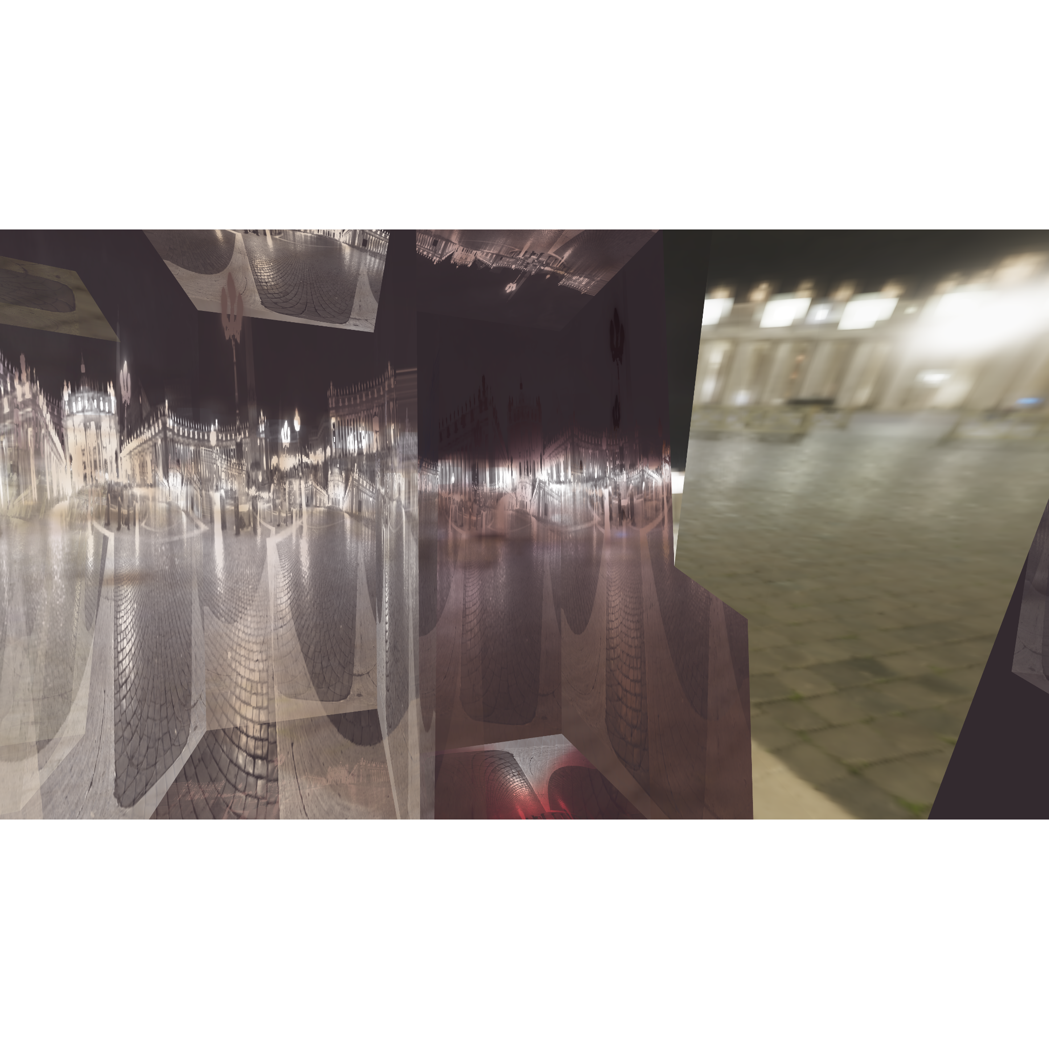 Shattered Visions #2 static token preview