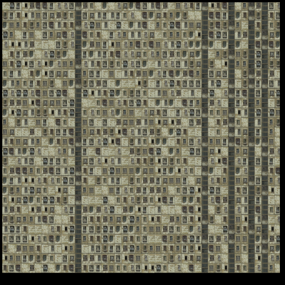 depressive-ussr-high-rise-building #6 static token preview