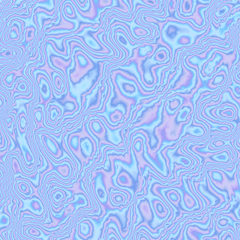 burbujas iridescentes #22 static token preview