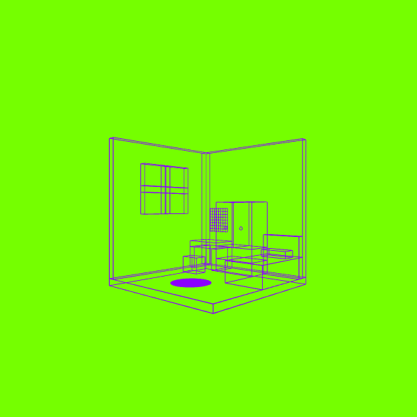 What's in the room? #6 static token preview