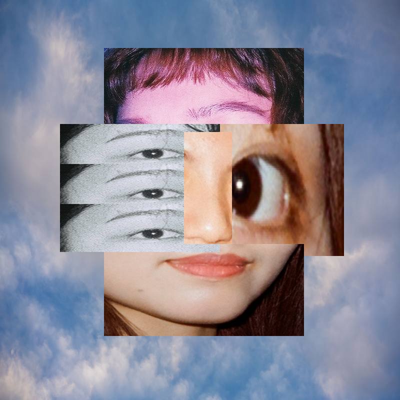 Faces in my dream #3 static token preview