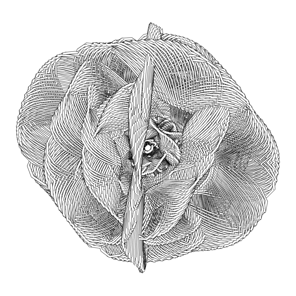LL21 Entangled (3) #290 static token preview