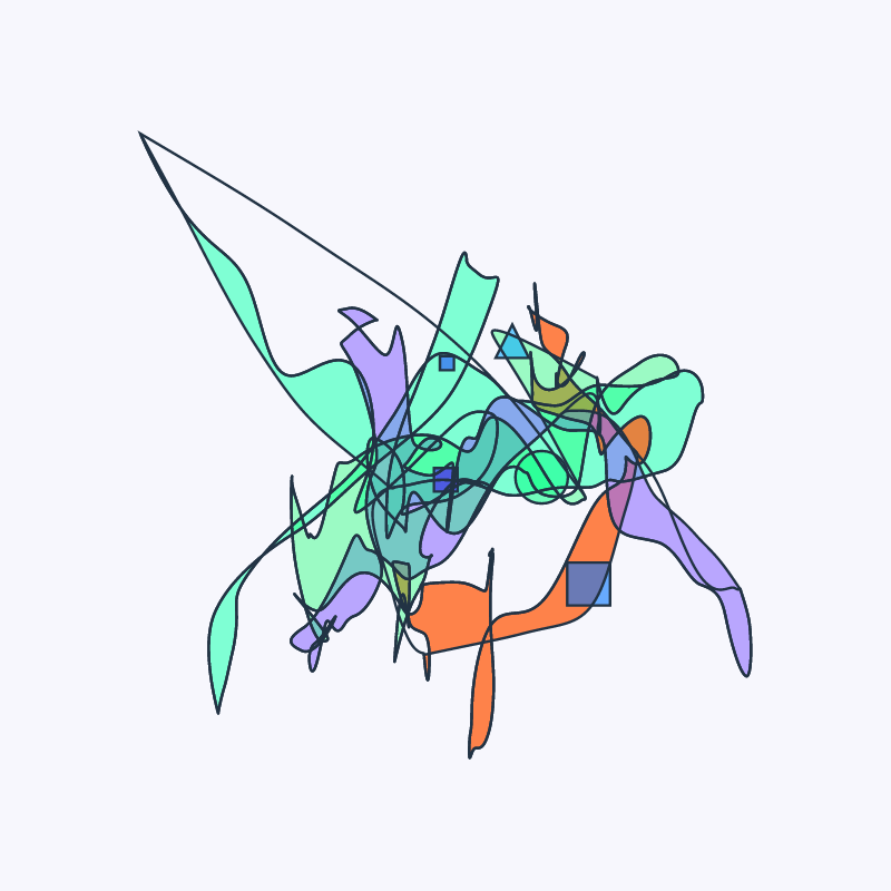 Fictional Day #8 static token preview