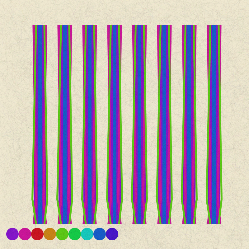 Polychromatic #19 static token preview