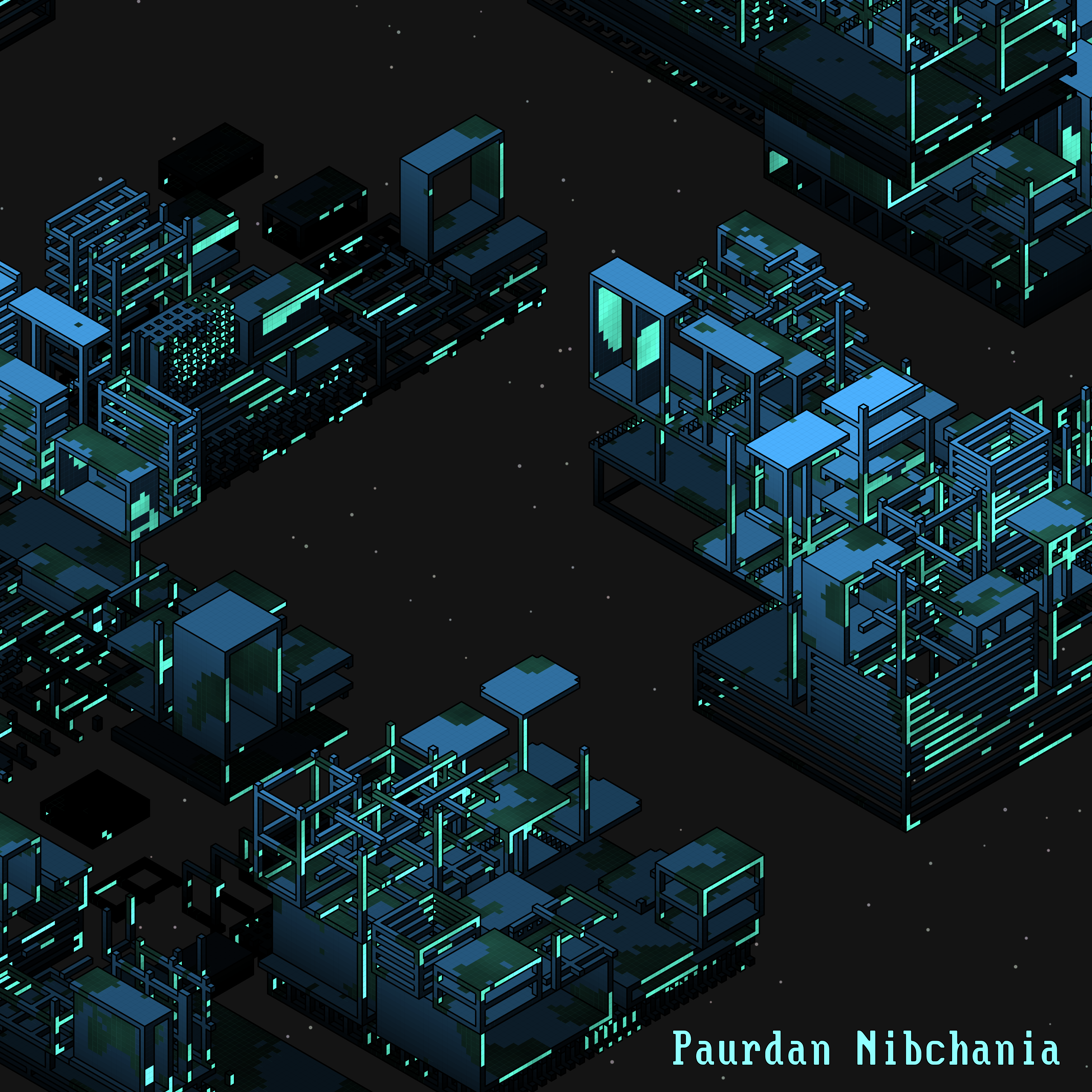 Arcadia #6 #15 static token preview