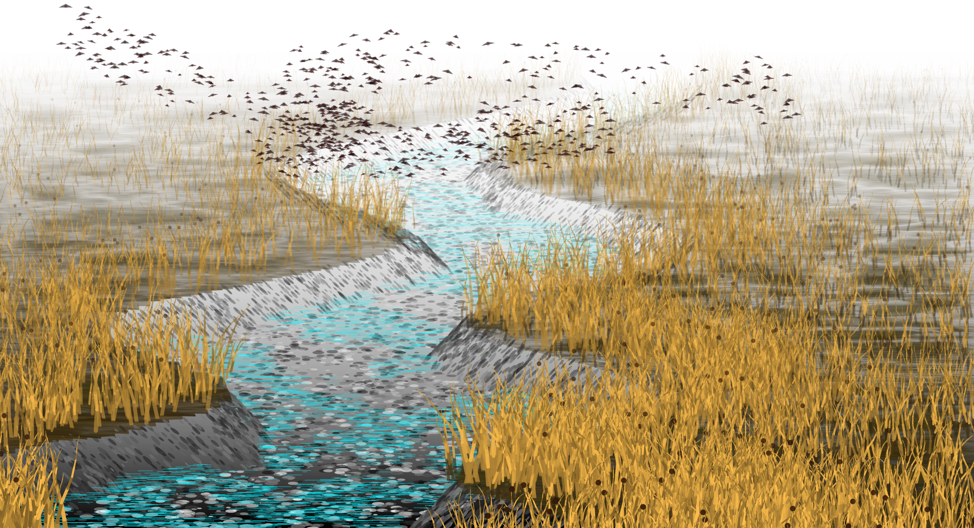 Wetlands #24 static token preview