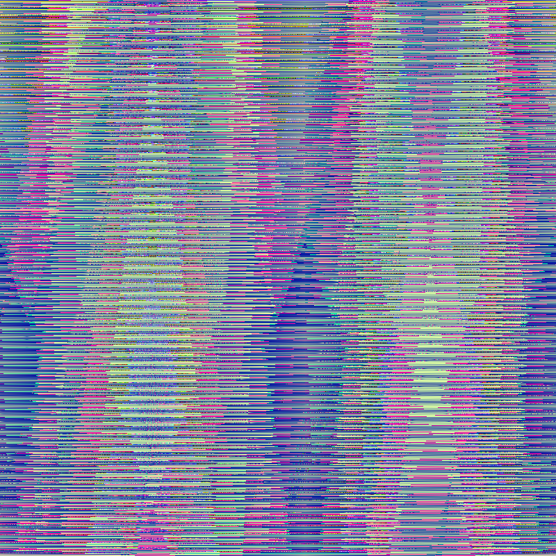 Broken LCD Screen #14 static token preview
