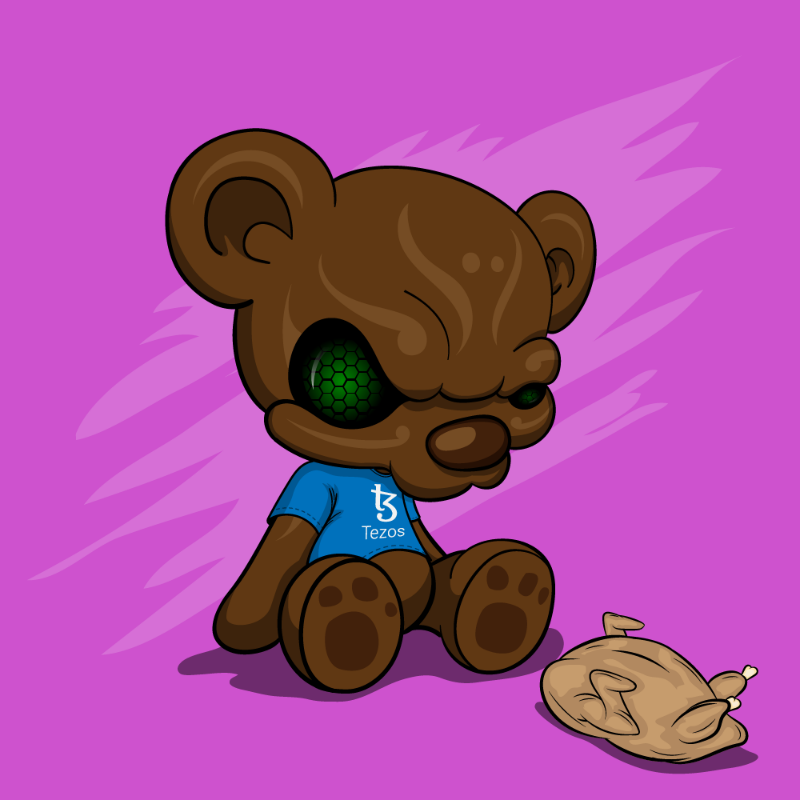 CYTEZ #16 static token preview