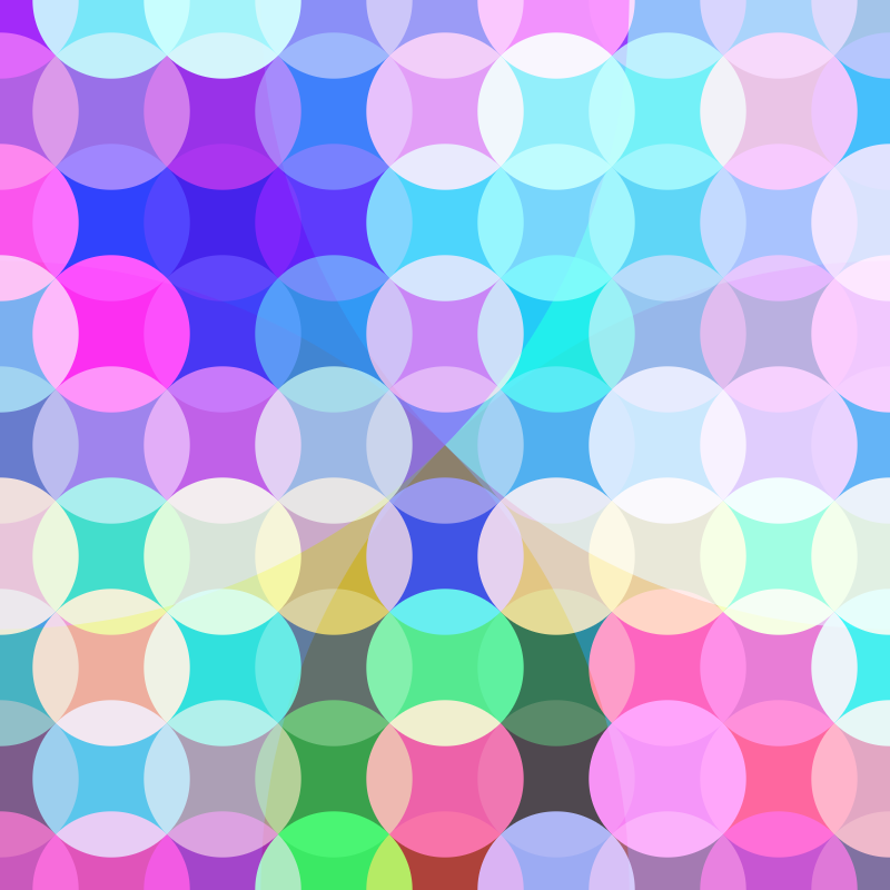overlapping circles #24 static token preview