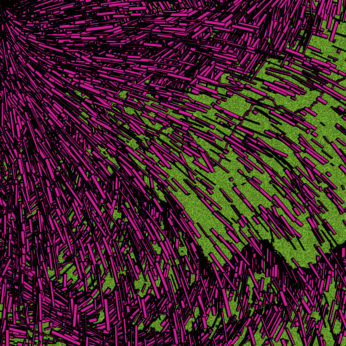 Walk with noise curve #12 static token preview
