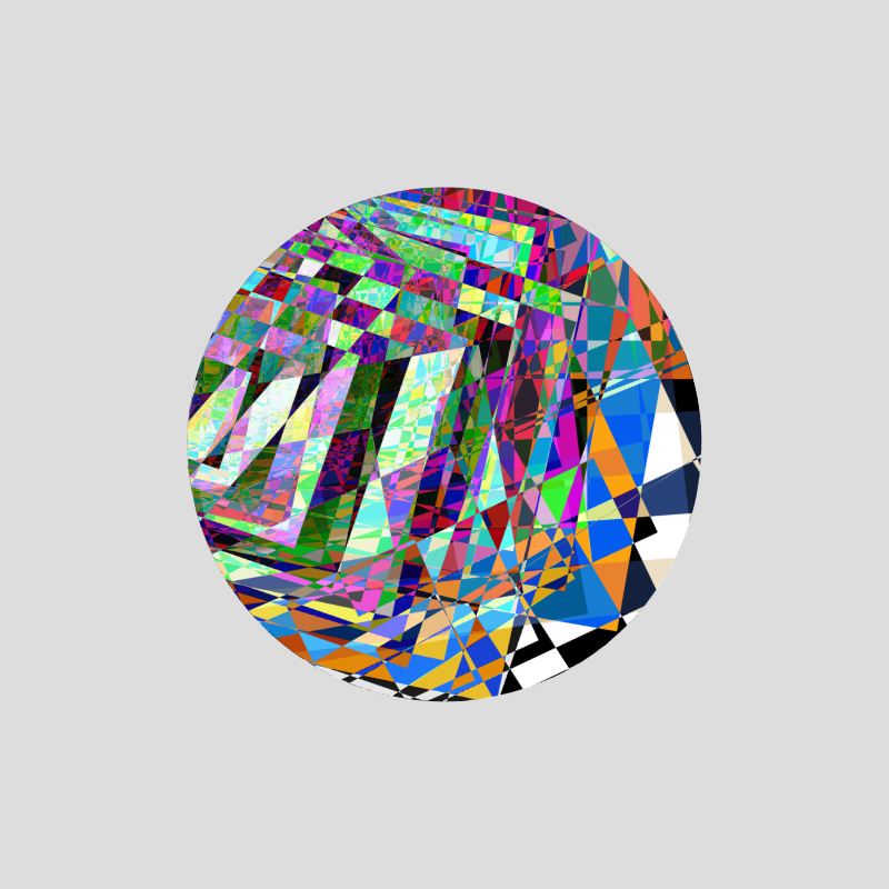 0.1 carat #14 static token preview