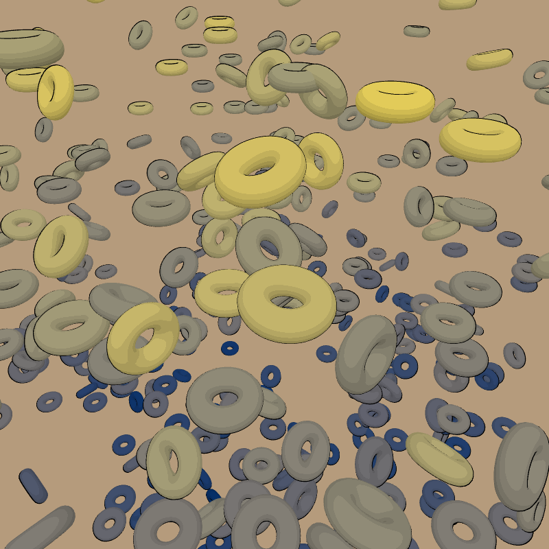 Donuts #22 static token preview