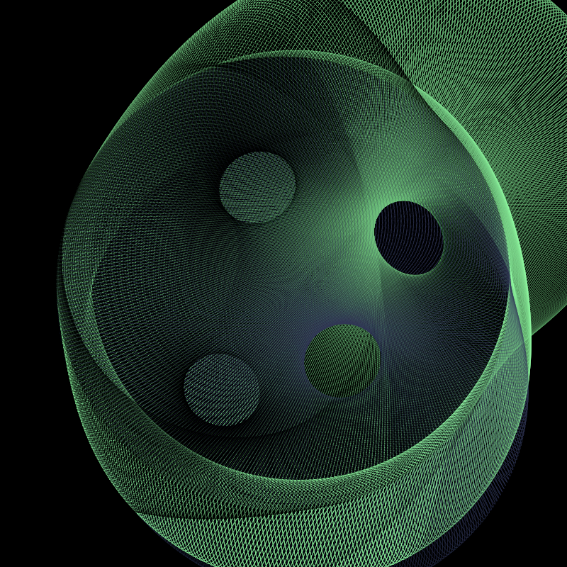 eclipse variations #1 static token preview